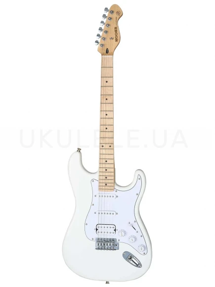 Електрогітара Mooer MSC11 Pro (Polar White)
