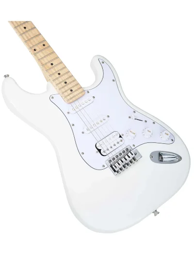 Електрогітара Mooer MSC11 Pro (Polar White)