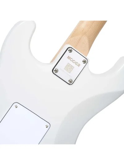 Електрогітара Mooer MSC11 Pro (Polar White)