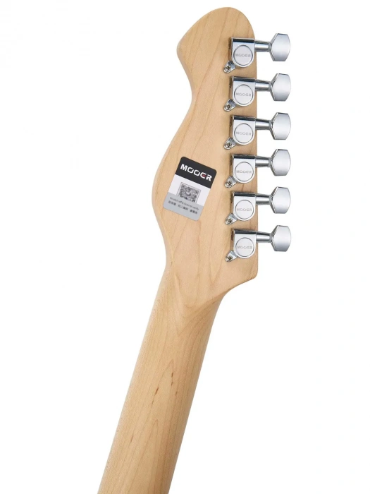 Електрогітара Електрогітара Mooer MSC11 Pro (Polar White)