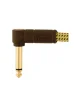 Патч-кабель Fender Cable Deluxe Series 6" Patch Tweed