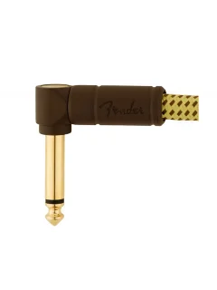 Fender Cable Deluxe Series 6" Patch Tweed