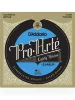 Струни D'Addario EJ46LP Pro-Arte Lightly Polished High Tension