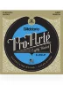 Струни D'Addario EJ46LP Pro-Arte Lightly Polished High Tension
