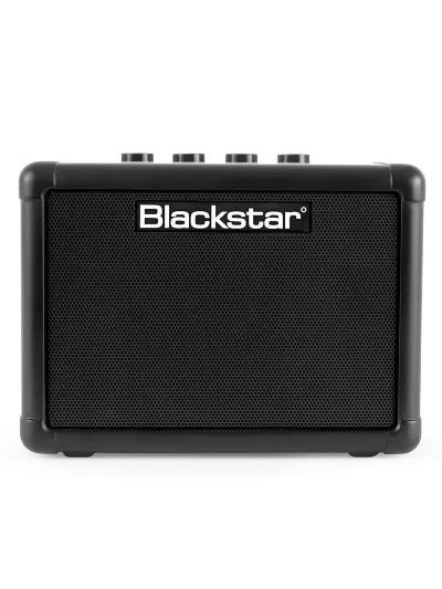 Комбопідсилювач Blackstar Fly 3 Black