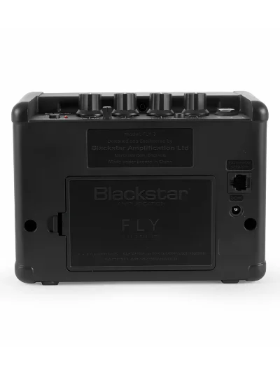 Комбопідсилювач Blackstar Fly 3 Black