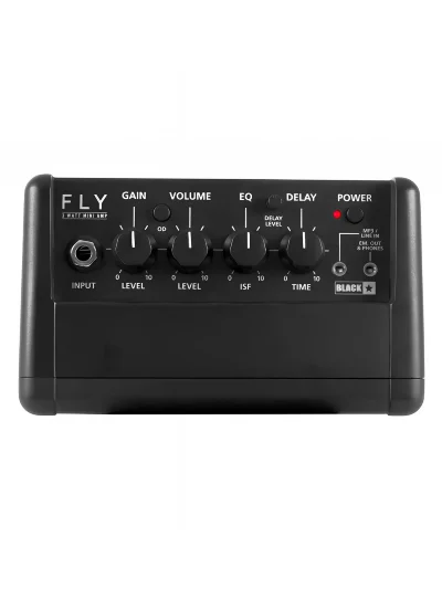Комбопідсилювач Blackstar Fly 3 Black