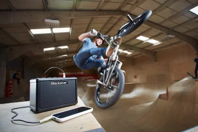 Комбопідсилювач Blackstar Fly 3 Black