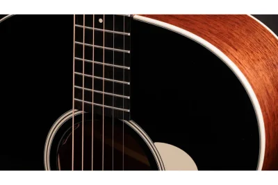 Електро-акустична гітара Taylor Guitars Gold Label 517E Blacktop