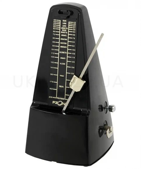 Метроном Fzone FM-310 Black