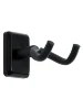 Тримач Gator Frameworks GFW-GTR-HNGRBLK Black Wall Mount Guitar Hanger