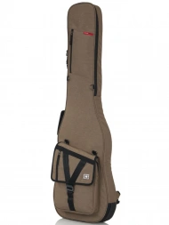 Gator GT-BASS-TAN Transit Series Bass Guitar Bag Gator GT-BASS-TAN Transit Series Bass Guitar Bag