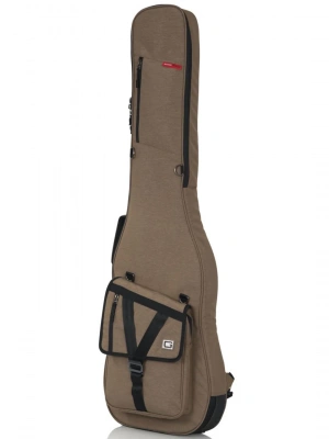 Gator GT-BASS-TAN Transit Series Bass Guitar Bag