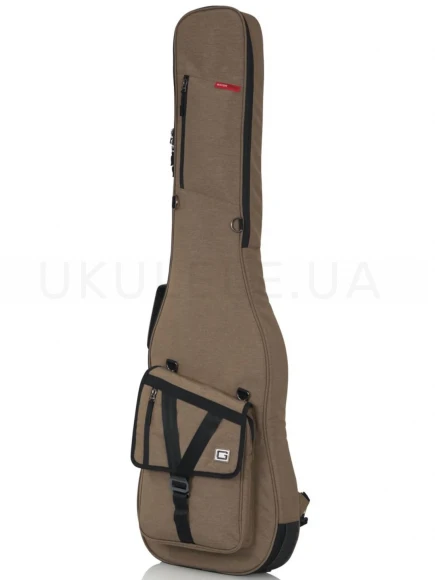 Чохол Gator GT-BASS-TAN Transit Series Bass Guitar Bag