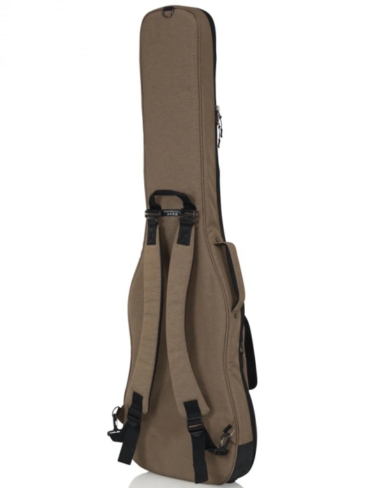 Gator GT-BASS-TAN Transit Series Bass Guitar Bag