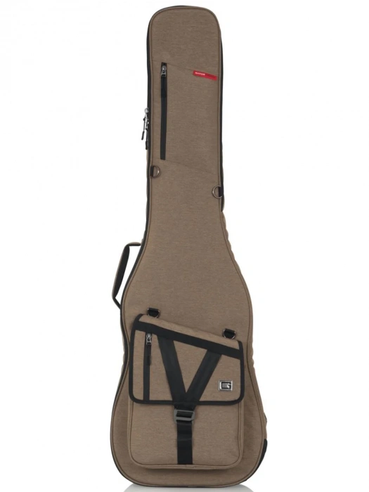 Gator GT-BASS-TAN Transit Series Bass Guitar Bag