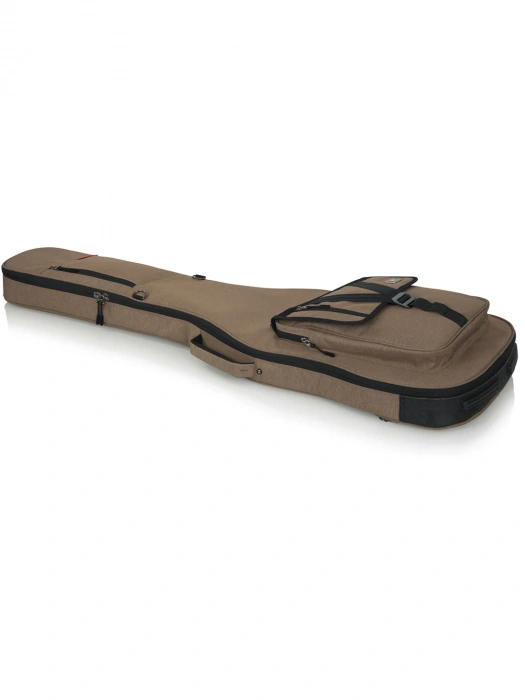 Gator GT-BASS-TAN Transit Series Bass Guitar Bag