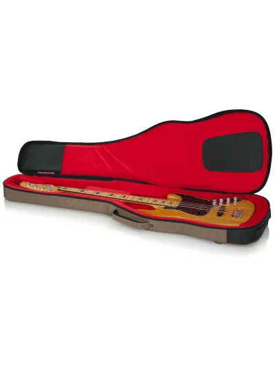 Чохол Gator GT-BASS-TAN Transit Series Bass Guitar Bag