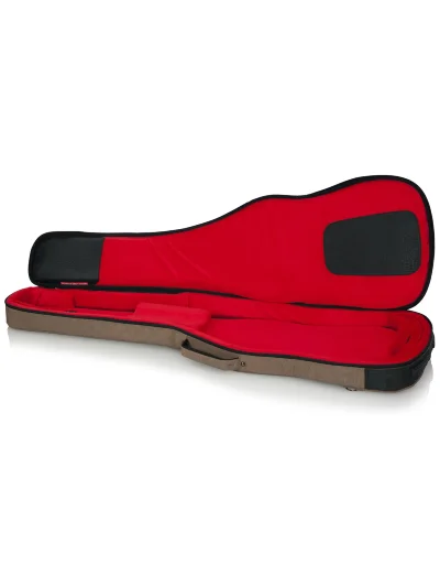 Чохол Gator GT-BASS-TAN Transit Series Bass Guitar Bag