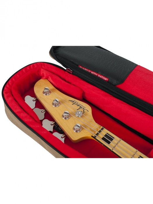 Чохол Чохол Gator GT-BASS-TAN Transit Series Bass Guitar Bag