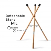 Hluru Detachable Large Stand (96x35cm) Hluru Detachable Large Stand (96x35cm)