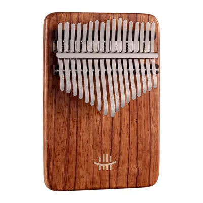 Калімба Hluru KY17 Red Rosewood