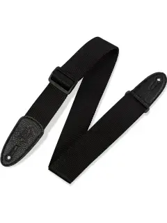 Levy’s M8-BLK Heavy Weight Poly Series (Black)