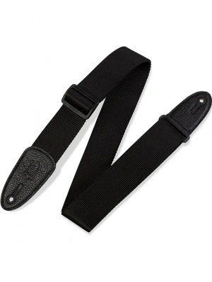 Levy’s M8-BLK Heavy Weight Poly Series (Black)