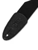 Ремінь для гітари Levy’s M8-BLK Heavy Weight Poly Series (Black)