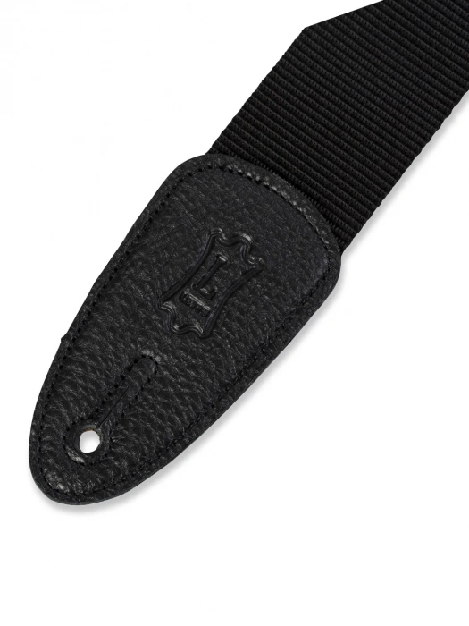 Levy’s M8-BLK Heavy Weight Poly Series (Black)