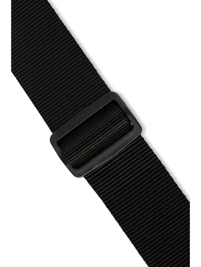 Ремінь для гітари Levy’s M8-BLK Heavy Weight Poly Series (Black)