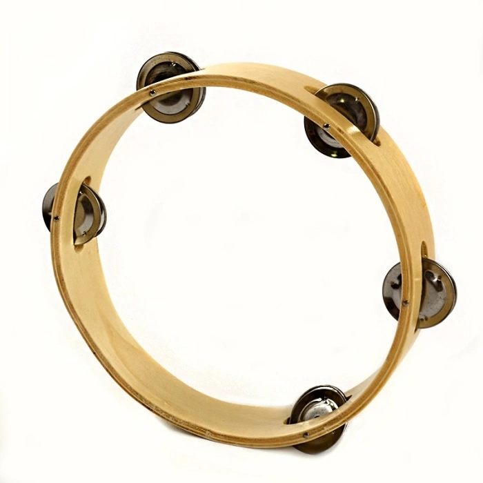 Тамбурин Тамбурин Overtone TH8-6 Tamburin 8" (20см)