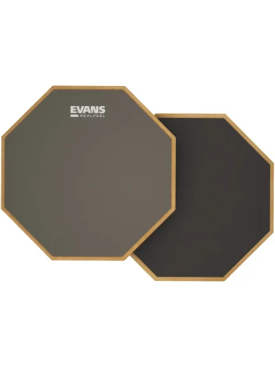 Тренувальний пед Evans RF12D 12" Realfeel 2-Sided Speed & Workout Pad