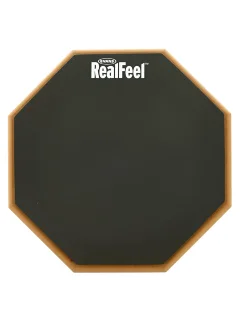 Evans RF12D 12" Realfeel 2-Sided Speed & Workout Pad