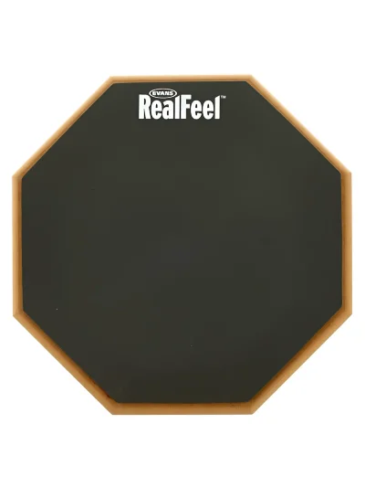 Тренувальний пед Evans RF12D 12" Realfeel 2-Sided Speed & Workout Pad