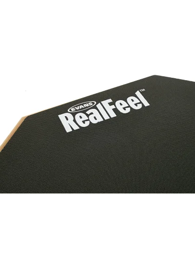 Тренувальний пед Evans RF12D 12" Realfeel 2-Sided Speed & Workout Pad