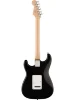 Електрогітара Squier Debut Stratocaster LRL Black