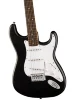 Електрогітара Squier Debut Stratocaster LRL Black