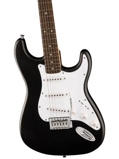 Електрогітара Squier Debut Stratocaster LRL Black