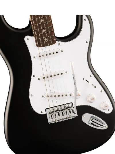 Електрогітара Squier Debut Stratocaster LRL Black