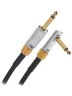 Інструментальний кабель RockBoard Premium Flat Instrument Cable Straight/Angled (600 cm)