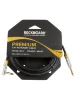 Інструментальний кабель RockBoard Premium Flat Instrument Cable Straight/Angled (600 cm)