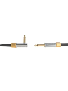 RockBoard Premium Flat Instrument Cable Straight/Angled (600 cm)