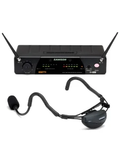 Samson UHF Airline 77 Fitness w/Qe