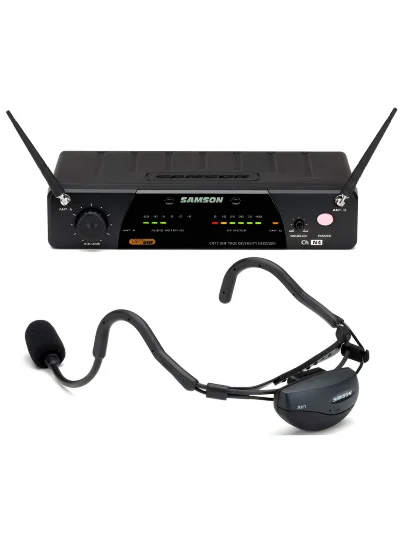 Радіосистема Samson UHF Airline 77 Fitness w/Qe