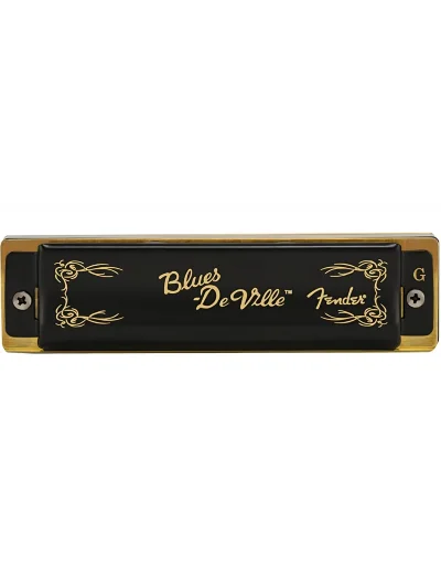 Губна гармоніка Fender Harmonica Blues Deville G