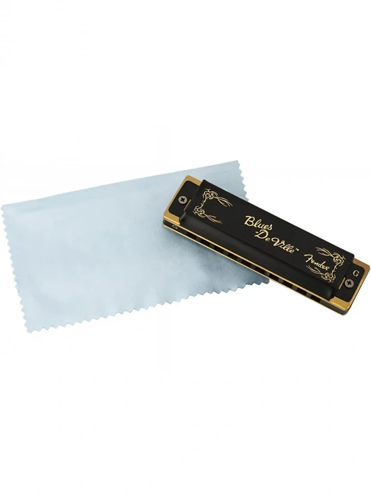 Fender Harmonica Blues Deville G