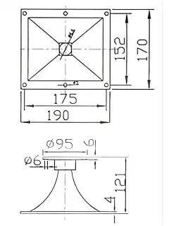 SoundKing FD001