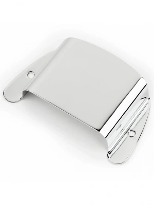 Fender Vintage-Style '51 Precision Bass Bridge Cover Chrome