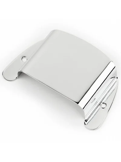 Кришка звукознимача Fender Vintage-Style '51 Precision Bass Bridge Cover Chrome